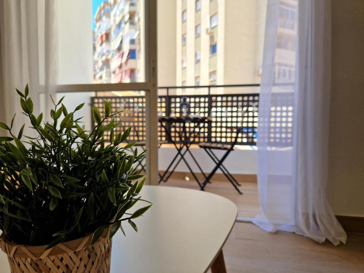 Pavone Apartments Malaga Exterior photo