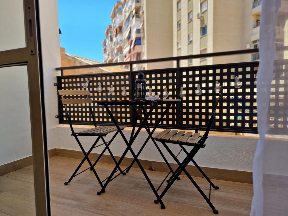 Pavone Apartments Malaga Exterior photo