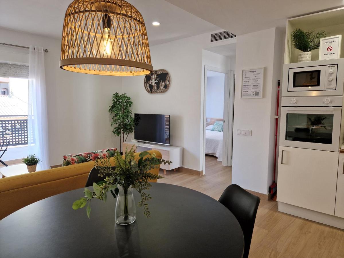 Pavone Apartments Malaga Exterior photo