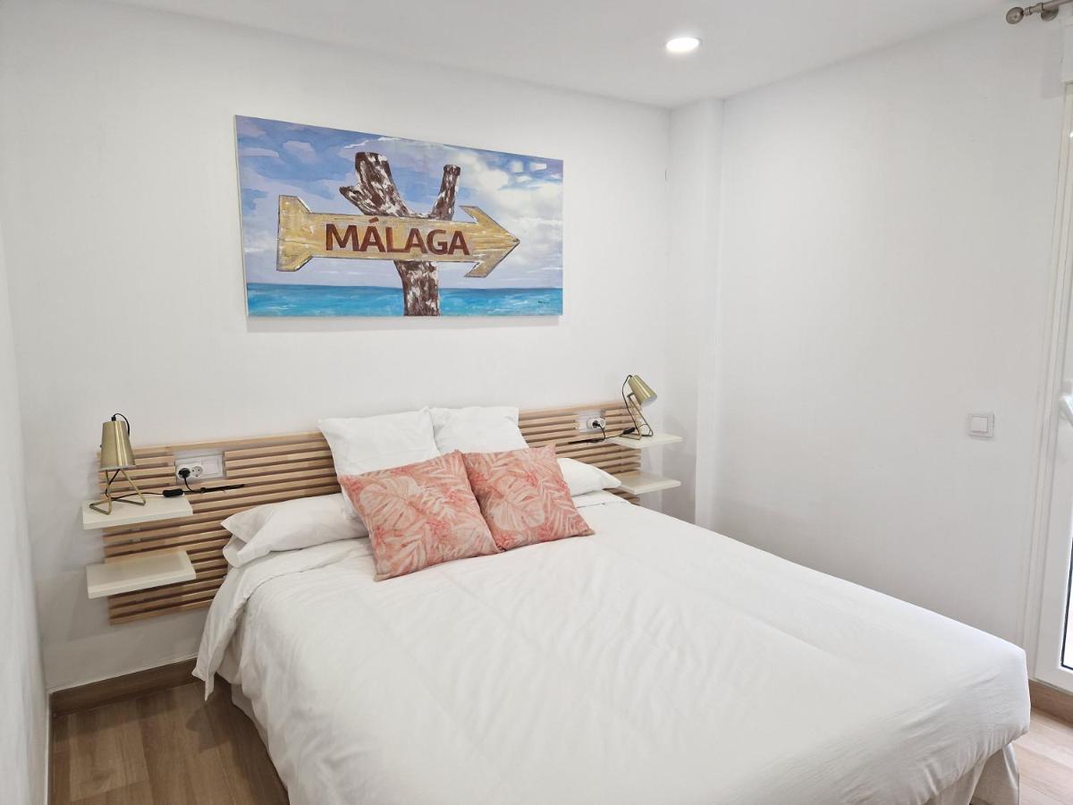 Pavone Apartments Malaga Exterior photo