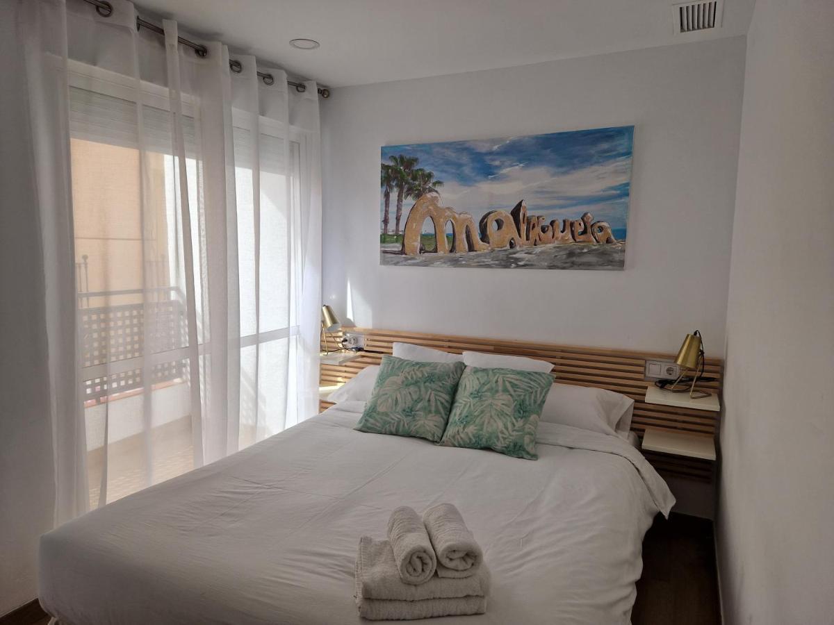 Pavone Apartments Malaga Exterior photo