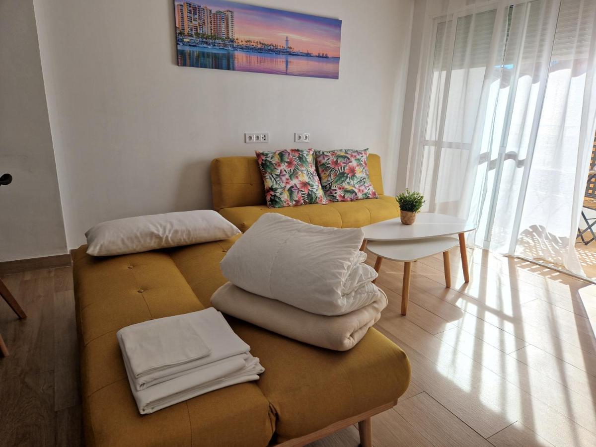 Pavone Apartments Malaga Exterior photo